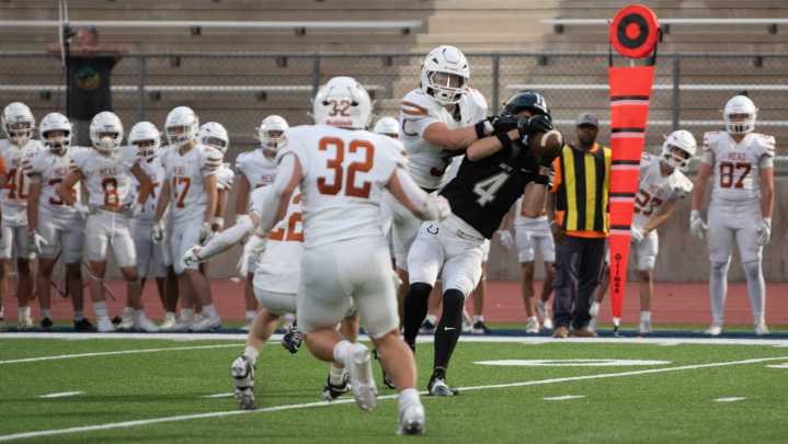 Pueblo South Colts take on Mead at home to open football season
