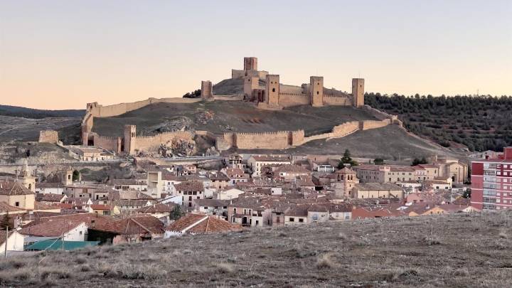 Molina de Aragón ofreció amaneceres de 12,6ºC de media durante la ola de calor