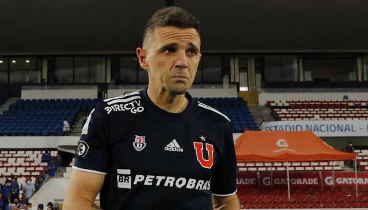 Walter Montillo aclara foto en Instagram que causó polémica entre hinchas de la U