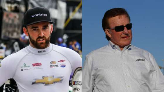 Austin Dillon Brands Richard Childress As “The Rock” of RCR Amidst Retirement Speculation