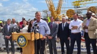 Officials urge Trump to revoke stop work order for Revolution Wind farm