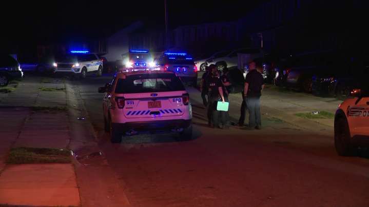 Shooting reported in northwest Charlotte, N.C. neighborhood