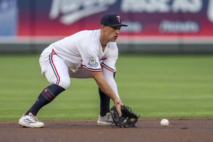 Brooks Lee adapting as Twins’ every day shortstop