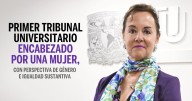 Por primera vez, Tribunal Universitario de la UNAM será dirigido por una mujer: ¿quién es Carina Gómez?