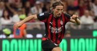 Luka Modric guía al Milan a su primera victoria en la Serie A