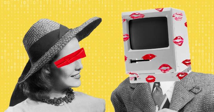 How People Are Using AI In Dating and Relationships