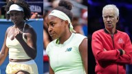 Coco Gauff Faces Early US Open Defeat At Hands Of Venus Williams & John McEnroe Coco Gauff's US Open mixed doubles journey turns sour as the two-time slam queen faces close defeat at the hands of Venu