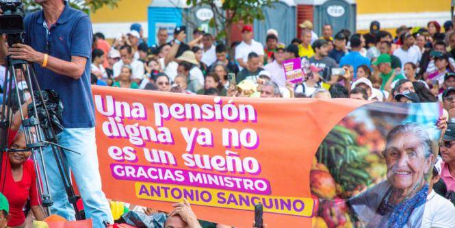 Colombia Mayor: a partir de octubre, beneficiarios del subsidio recibirán $230.000 mensuales 