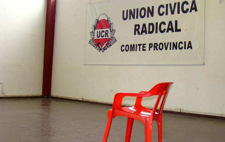 Sin interna en la UCR pampeana: bajarán la lista de Iturrioz por presentar pocos avales
