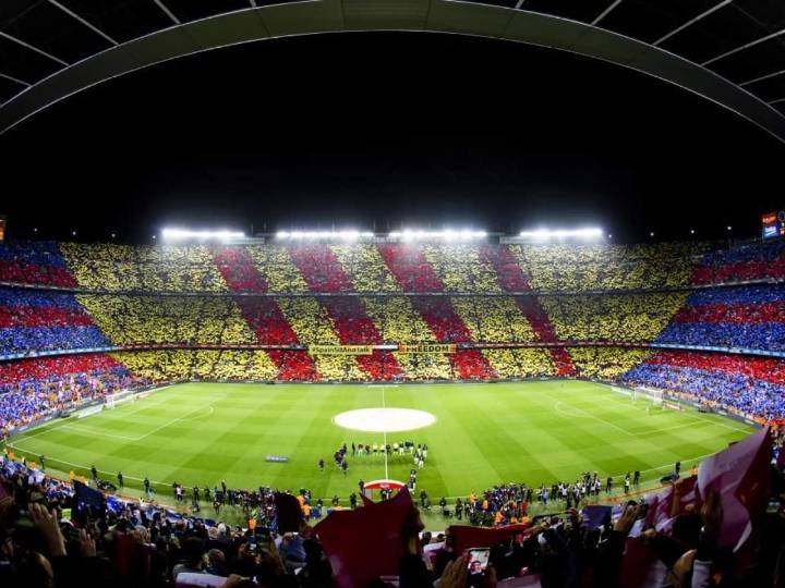 Barcelona: Camp Nou será su casa para la Champions League, pero tienen Plan B