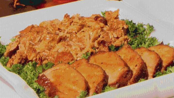 Barbecue cook off kicks off the labor day weekend in Warrick County