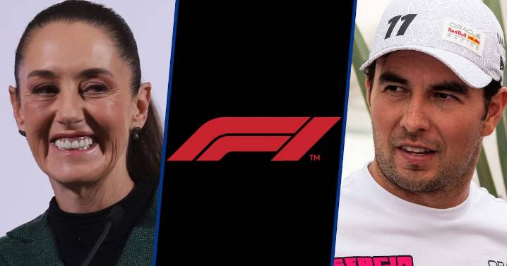 Sheinbaum felicita a ‘Checo’ Pérez por regreso a la F1 con Cadillac: ‘Le deseamos suerte’