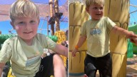 Kremlin wades into case of missing Brit boy Oliver Pugh, 3, amid fears tot was 'kidnapped' by mum and taken to Russia