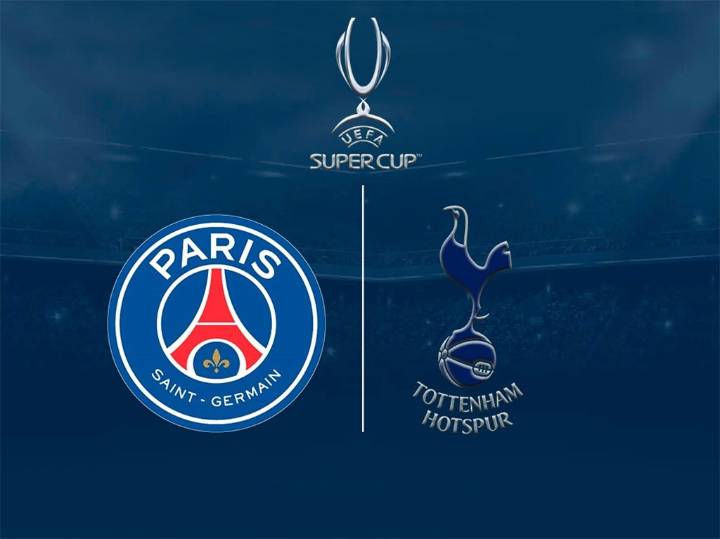 PSG y Tottenham definen primer título europeo de la temporada