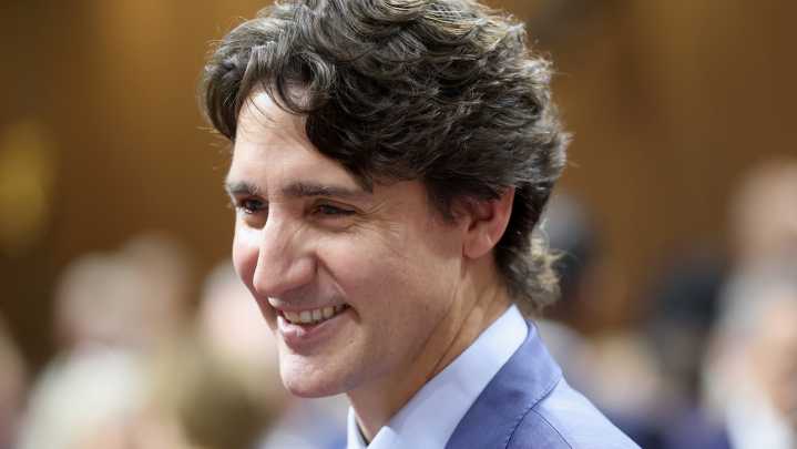 The Glaring Signs Justin Trudeau Is Loving Bachelor Life (Sorry, Sophie Grégoire)