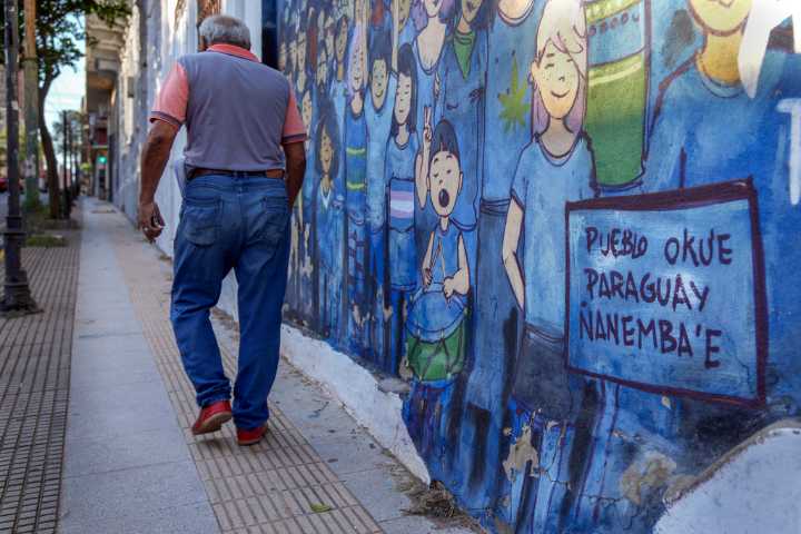 Paraguay is fighting to preserve Guaraní, a language of roots and soul