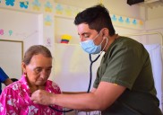 La jornada “Salud Segura, Veredas Más Saludables” llegó a Tisagá en Yopal