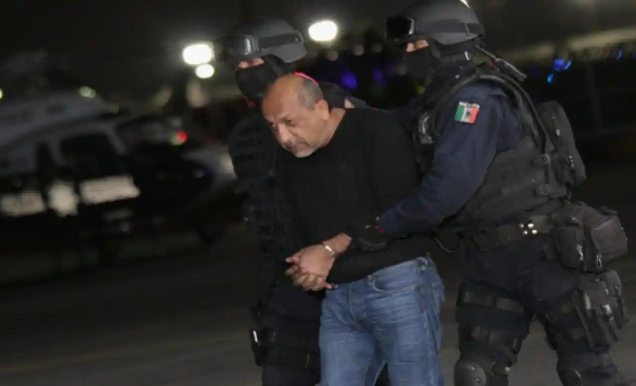 ‘La Tuta’, entre los 26 reos entregados a EU