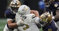 Notre Dame taps Andrean graduate, St. John native to captain football team