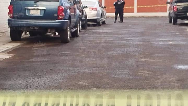Disparan contra automóvil en la colonia San Pedro en Irapuato