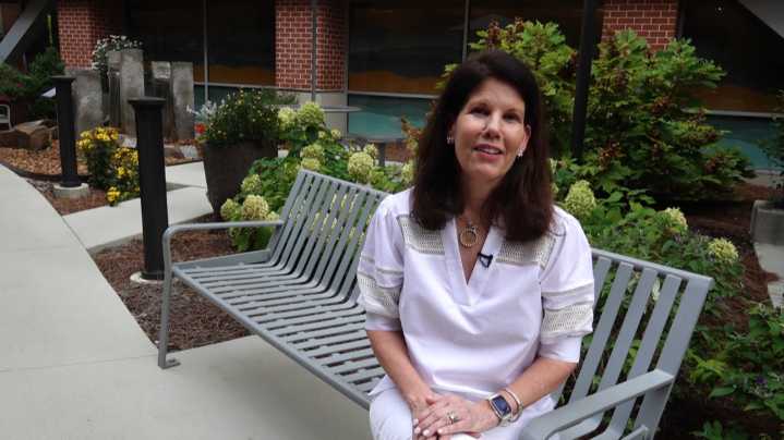 Local woman urges preventive health screenings after scan led to discovery