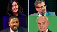 Michelle Wu vs. Josh Kraft: 2025 Boston mayor’s race voting guide