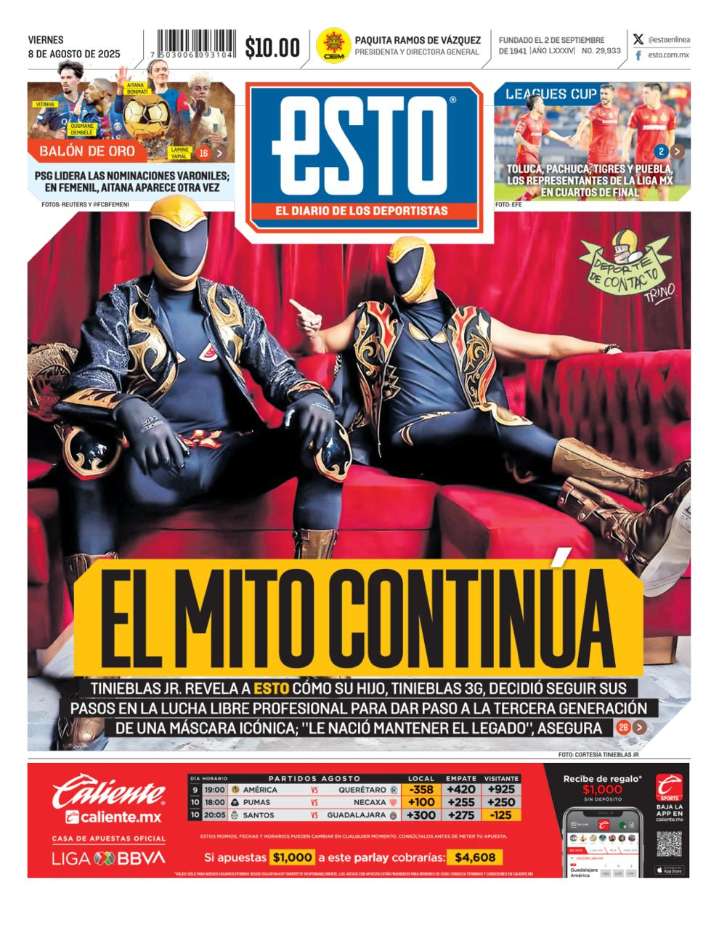 Portada