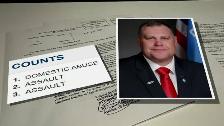 What court records reveal about an Oklahoma lawmaker who pleaded guilty to domestic abuse