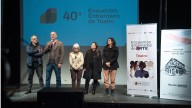 Se presentó la programación del 40° Encuentro Entrerriano de Teatro
