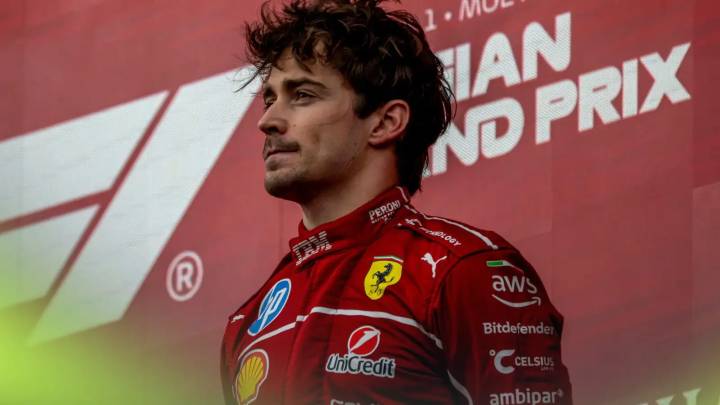 Charles Leclerc warned ‘too comfortable’ at Ferrari after clear statement on exit talk