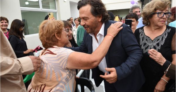 La propuesta de Sáenz para que se logre pagar un aumento a los jubilados
