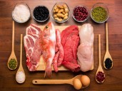 Menú diario para consumir 100 gramos de proteína: consejos prácticos