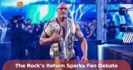 WWE Wrestling: The Rock’s Return Sparks Fan Debate—and Spotlights His Samoan Pride