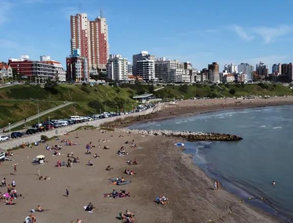 Encontraron muertos a dos hermanos en su casa de Mar del Plata
