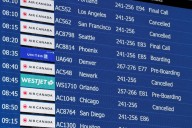 Air Canada suspends operations as more than 10,000 flight attendants go on strike