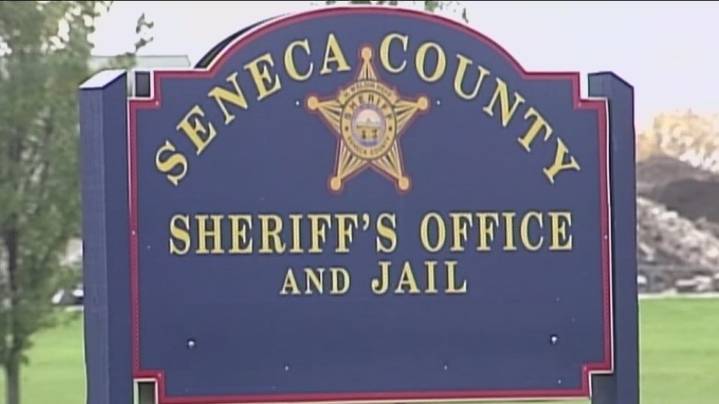 Seneca County jail inmate accused of assaulting two corrections officers