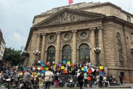 Protestan contra regulación de scooters y motos eléctricas