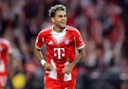 Luis Díaz anotó en el triunfo del Bayern Múnich sobre el Augsburgo -