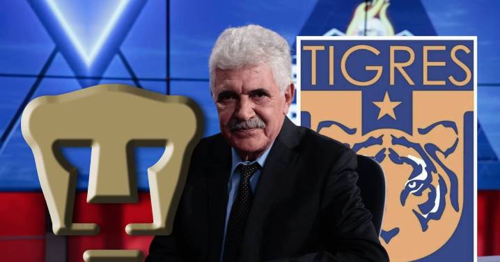 ‘Tuca’ Ferretti revela cuáles son los equipos que realmente lleva en el corazón, y Tigres no está entre ellos