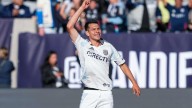Anota Hirving y gana San Diego