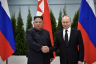 North Korea’s Kim and Russia’s Putin to join Xi in China for WWII victory parade