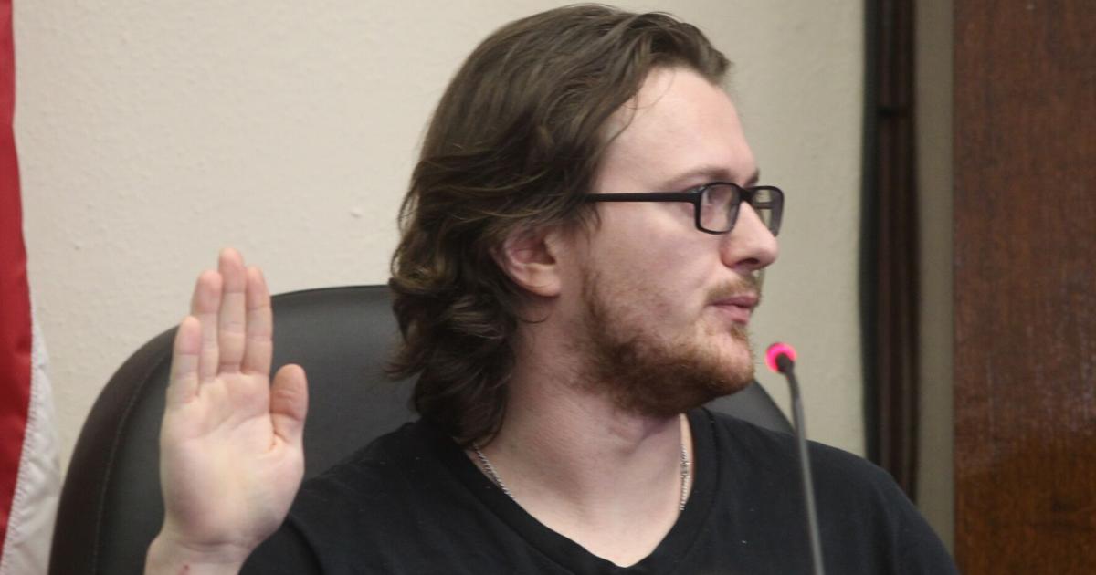 Son testifies accused Decorah killer asked: 'Do you think I killed her?'