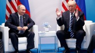 Trump's friendly-to-frustrated relationship with Putin takes the spotlight at the Alaska summit