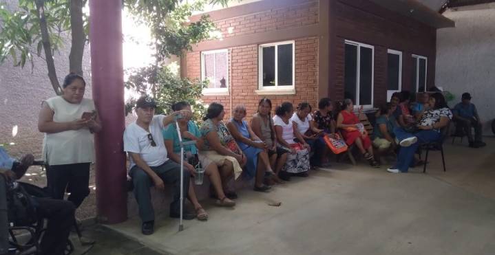 “¡Nos están despojando con papeles falsos!” Acusan red de despojo agrario en Lieza, Oaxaca
