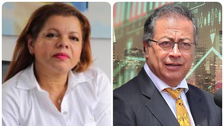 “Mi querido y amado Petro, se te advirtió”: exesposa del presidente le hizo un llamado tras recientes enfrentamientos en la Colombia Humana por el 2026
