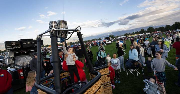Colorado Springs Labor Day Liftoff updates: Saturday night balloon canceled due to rain, lightning
