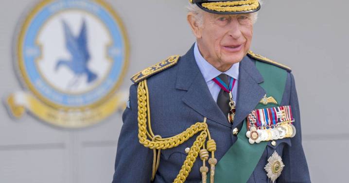 Buckingham Palace announces King Charles will address the nation next week