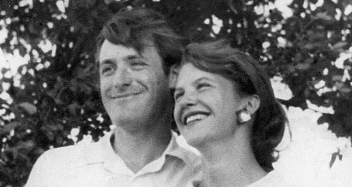 Ted Hughes: The Acclaimed British Poet And Husband Of Sylvia Plath