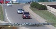 Southeast Minnesota roads expected to busy during the Labor Day weekend