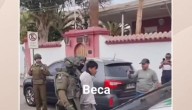 Capturan a interno desde hospital de Arica: alcalde detalla que reo se parapetó en colegio